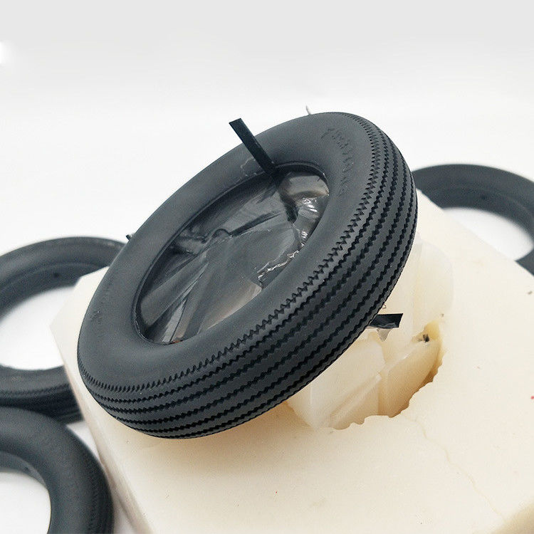Ελαστικό καουτσούκ Custom Plastic Parts ASB POM PP PE Vacuum Casting για 3D πρωτότυπα