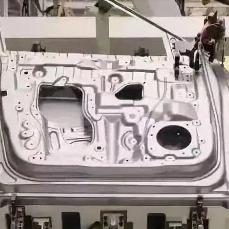 3D εκτύπωση φύλλου μετάλλου Παραγωγή εξαρτήματα αμαξώματος αυτοκινήτων OEM εξαρτήματα τυποποίησης από ανοξείδωτο χάλυβα