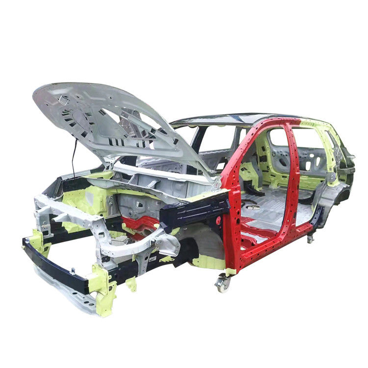 Υπηρεσία μηχανικής CNC OEM της εταιρείας Guangdong Life Size Plastic SLA 3D εκτύπωση για πρωτότυπα μοντέλα αυτοκινήτων με μέγιστο πλάτος 1400MM