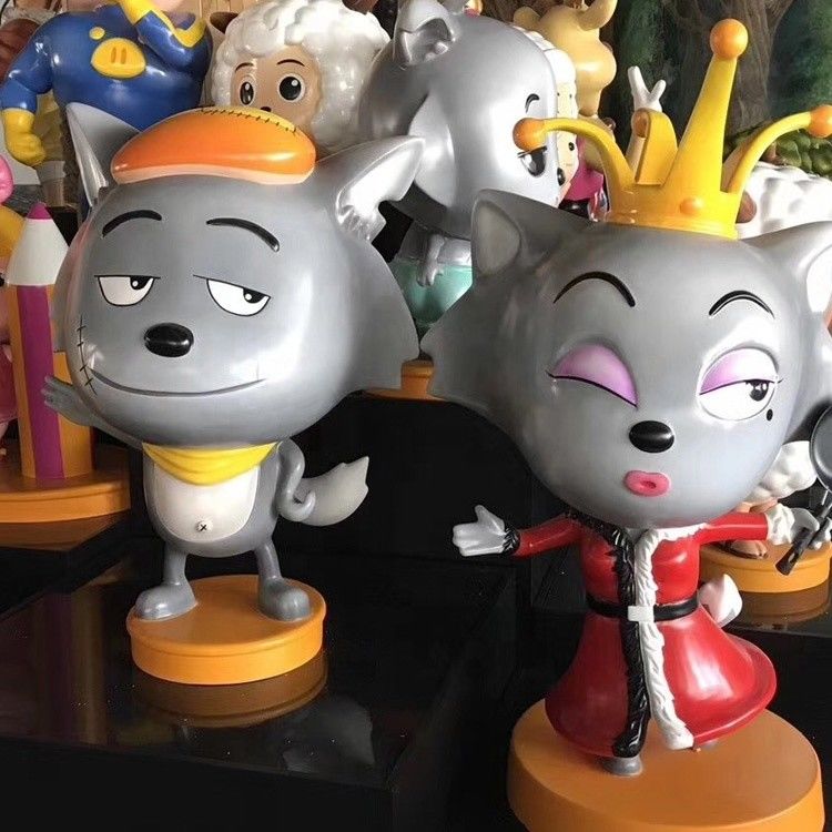 Γρήγορη πρωτότυπη παραγωγή Action Figures Toy OEM Custom Making Stl File Resin Sla