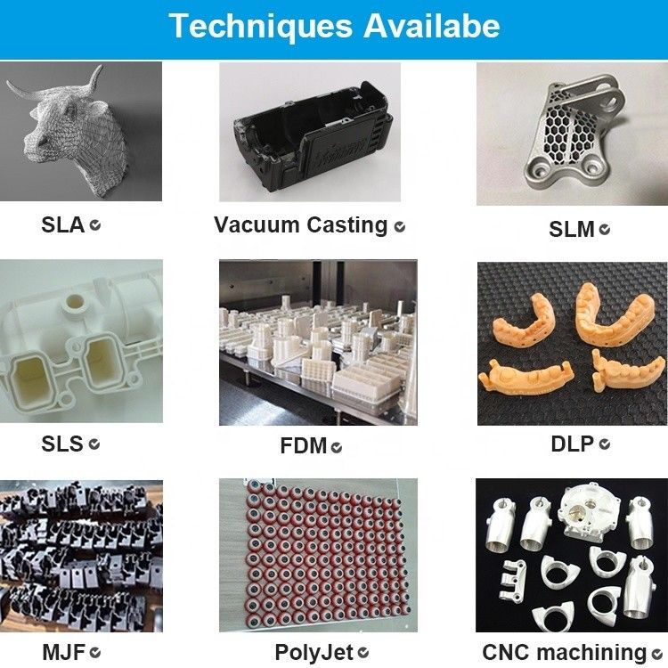 Γρήγορη πρωτότυπη παραγωγή Action Figures Toy OEM Custom Making Stl File Resin Sla