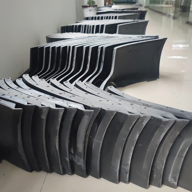 Προσαρμοσμένα τμήματα 3D εκτύπωσης Multi Jet Fusion Rapid Prototyping Plastic Stl File Abs Nylon Pa12