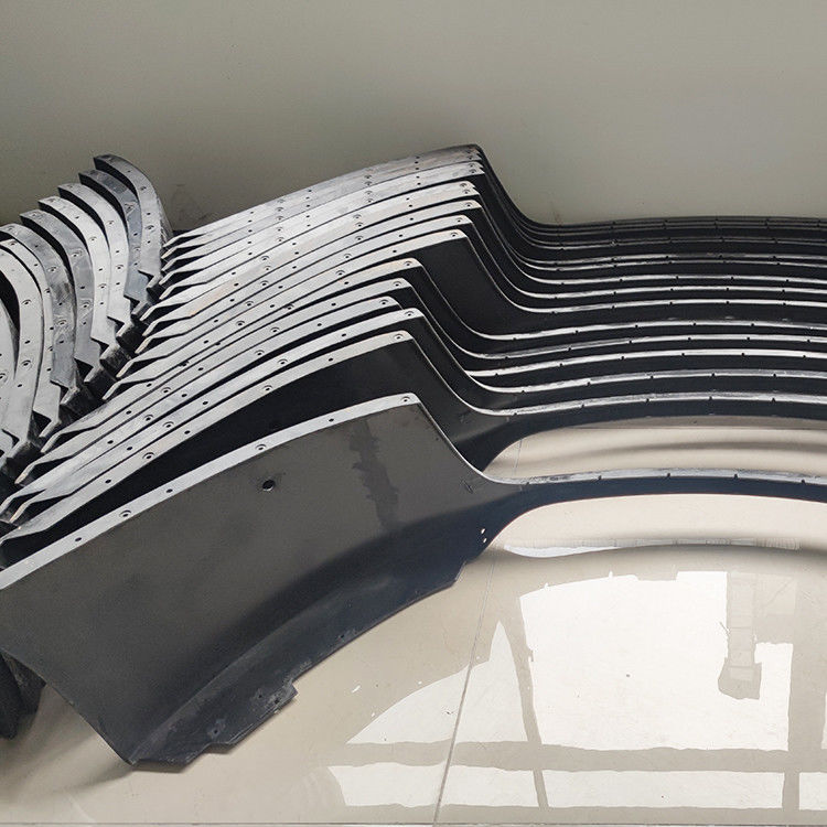 Προσαρμοσμένα τμήματα 3D εκτύπωσης Multi Jet Fusion Rapid Prototyping Plastic Stl File Abs Nylon Pa12