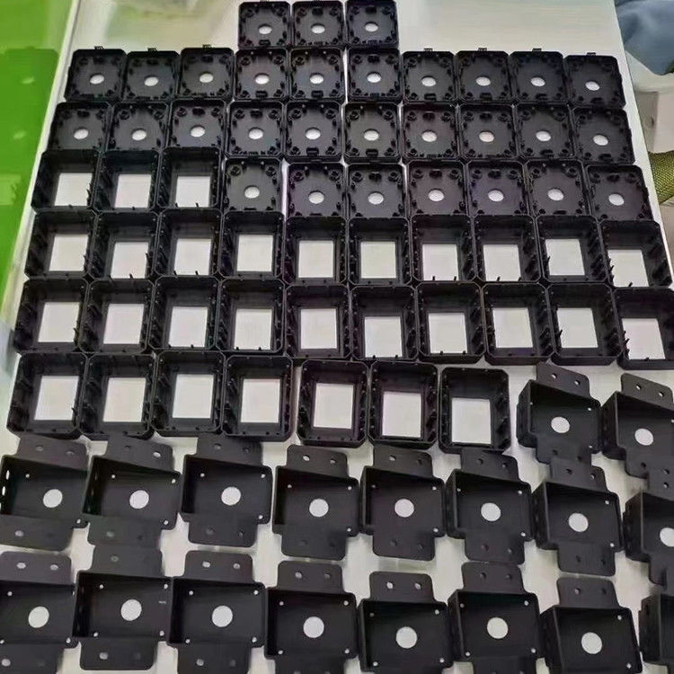 Προσαρμοσμένα τμήματα 3D εκτύπωσης Multi Jet Fusion Rapid Prototyping Plastic Stl File Abs Nylon Pa12